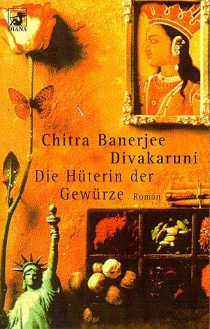 Diana-Taschenbücher, Nr.6, Die Hüterin der Gewürze