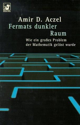 Diana-Taschenbücher, Nr.63, Fermats dunkler Raum