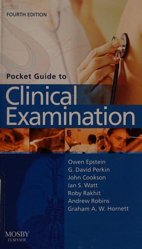 Pocket guide to clinical examination