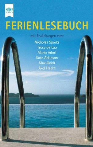 Ferienlesebuch. Geschichten für sonnige Stunden