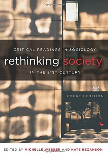 Rethinking society in the 21st century