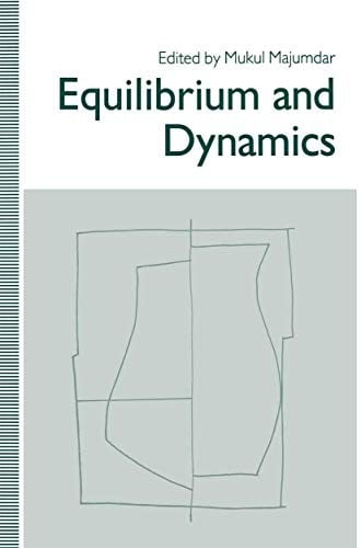 Equilibrium and dynamics