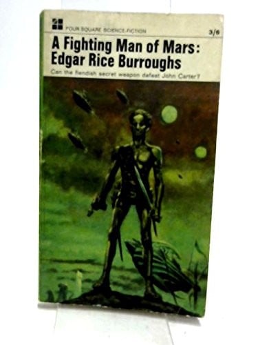 Fighting Men of Mars