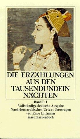 Die Erzählungen aus den Tausendundein Nächten. 12 Bände