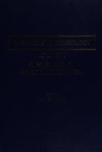 Supplementary sensorimotor area