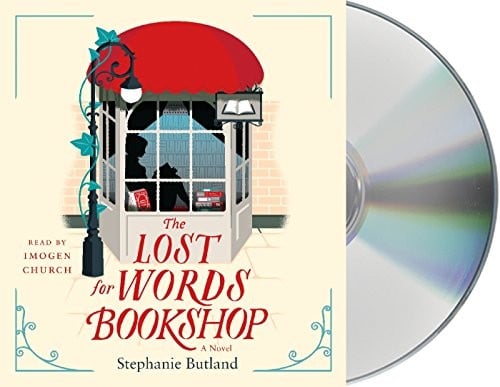 The lost for words bookshop