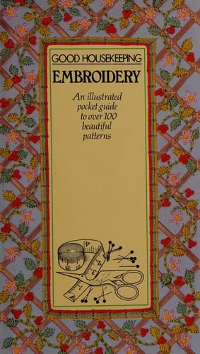 Good Housekeeping Embroidery