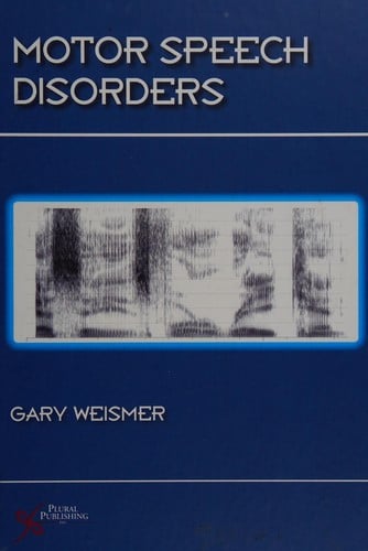 Motor speech disorders