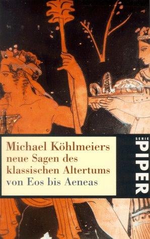 Michael Kohlmeiers neue Sagen des klassischen Altertums