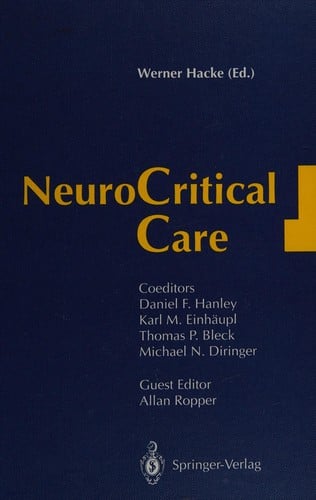 Neurocritical care