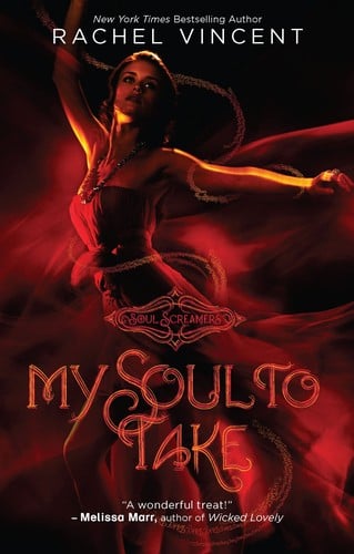 My Soul to Take