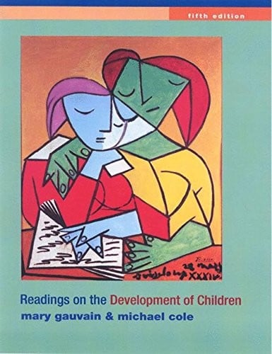Readings on the development of children