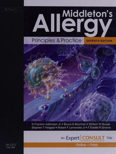 Middleton's allergy