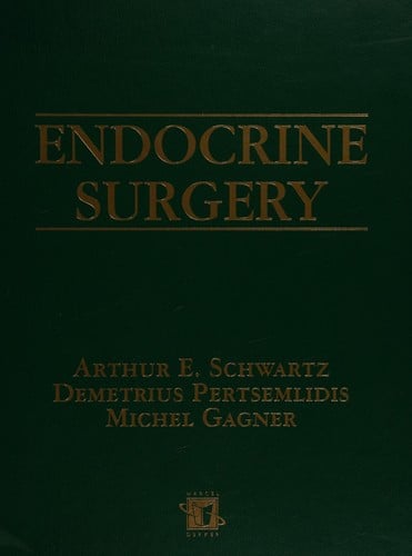 Endocrine surgery