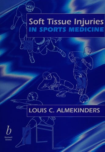Soft tissue injuries in sports medicine