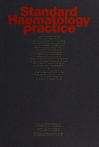 Standard haematology practice/2