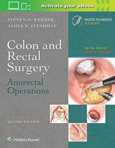 Colon and rectal surgery