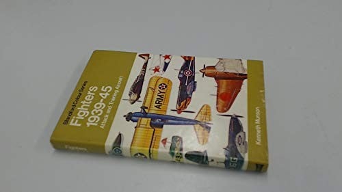 Fighters, attack and training aircraft 1939-45