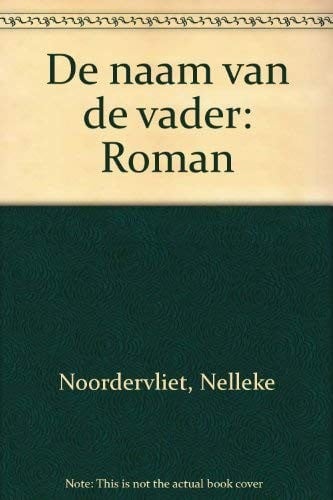 De naam van de vader