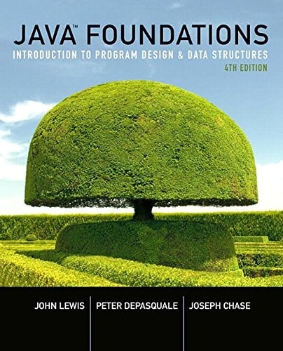 Java foundations
