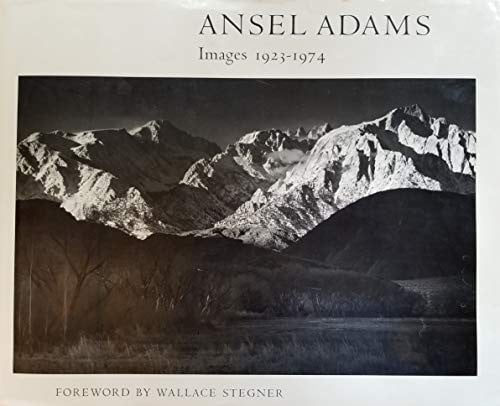 Ansel Adams--images, 1923-1974