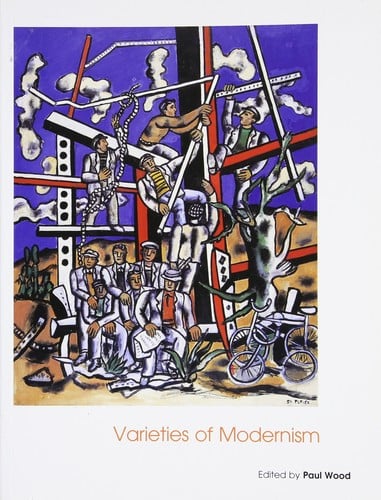 Varieties of modernism