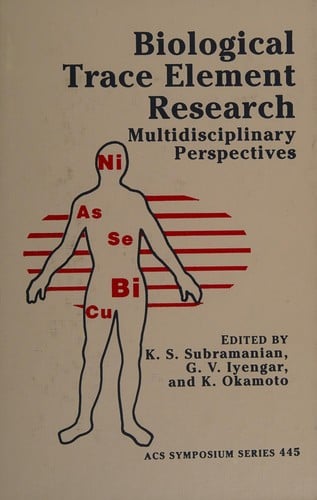 Biological trace element research
