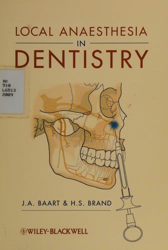 Local anaesthesia in dentistry