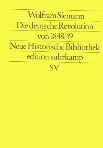 Die deutsche Revolution von 1848/49