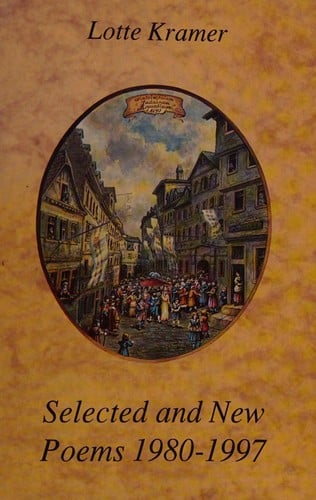 Selected and new poems 1980-1997