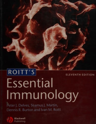 Roitt's essential immunology