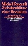 Michel Foucault - Zwischenbilanz einer Rezeption. Frankfurter Foucault-Konferenz 2001