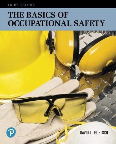 The basics of occupational safety