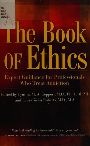 The book of ethics