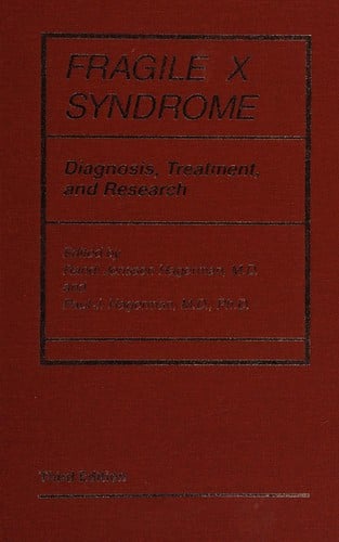 Fragile x syndrome