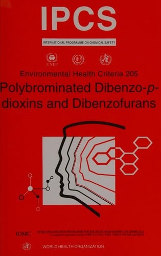 Polybromated dibenzo-p-dioxins and dibenzofurans
