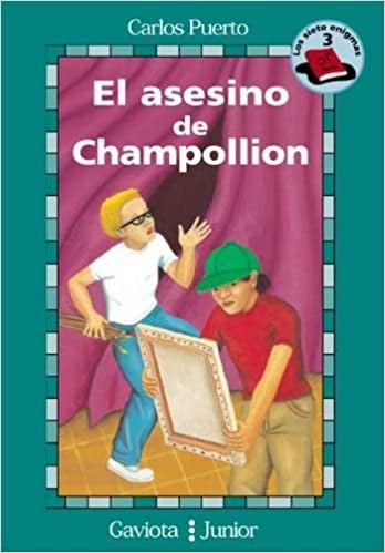 El asesino de Champollion