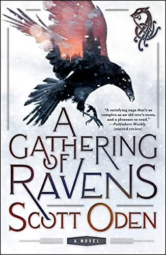 A gathering of ravens