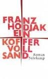 Ein Koffer voll Sand