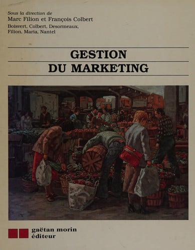 Gestion du marketing
