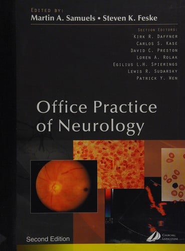 Office practice of neurology