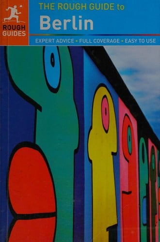 The rough guide to Berlin