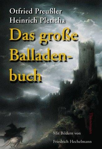 Das große Balladenbuch.