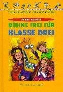 Bühne frei für Klasse drei.