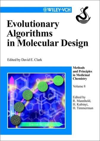 Evolutionary algorithms in molecular design