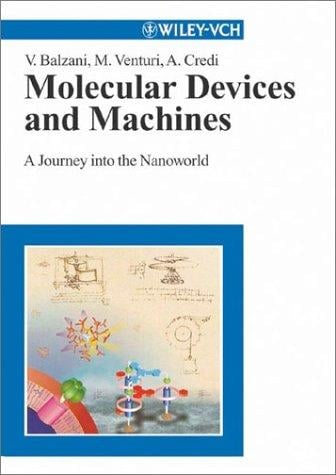 Molecular devices and machines