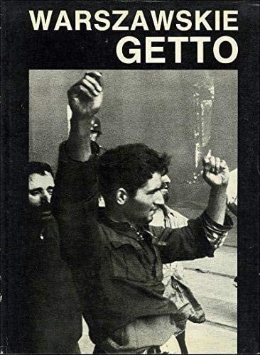 Warszawskie getto, 1943-1988
