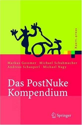 Das PostNuke Kompendium
