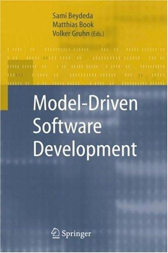Model-driven software development