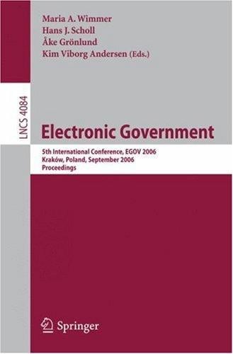 Electronic government